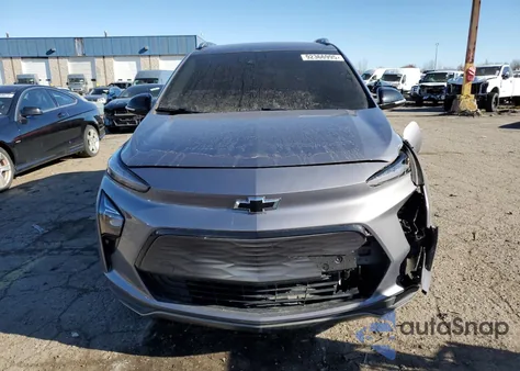 2022 Chevrolet Bolt Euv Lt z USA, uszkodzony, nr VIN 1G1FY6S02N4104405